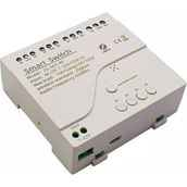 BilTeknik Tuya Zigbee Dc 7-32V 4 Kanal Kuru Kontak Çıkışlı Akıllı Röle