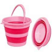 Bimbambom (SK-315) (12,8 l)Bebek ve Çocuk Katlanır Su Kovası Banyo Kovası