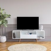 Bimossa C1220 Beyaz Tv Ünitesi