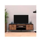 Bimossa D1570 160 cm Siyah Juno Tv Ünitesi