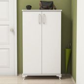Bimossa R7040 Beyaz 120 cm Ayakkabılık