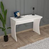 Bimossa S8110 Mila Beyaz Çalışma Masası