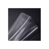 Bimotif FNBS16376 30 x 40 100 Adet Tırtıklı Gofrajlı Vakum Makinesi Poşeti