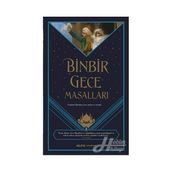 Binbir Gece Masalları - 3 (Ciltli) - Kollektif