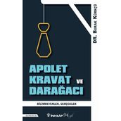 Binbir Göz Kitap Apolet Kravat ve Darağacı