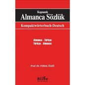 Binbir Göz Kitap Kapsamlı Almanca-Türkçe, Türkçe-Almanca Sözlük