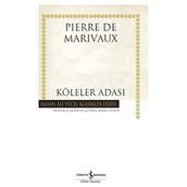Binbir Göz Kitap - Köleler Adası - Hasan Ali Yücel Klasikleri