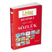 Binbir Göz Kitap Living Resimli Ingilizce-Türkçe Türkçe-Ingilizce Sözlük