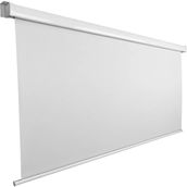 Binbir Perde Projeksiyon Perdesi Kapalı Kasa Manuel Sistem - 250 cm x 200 cm