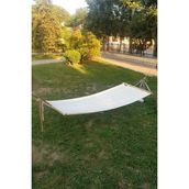 Binbirreyon 93x204 cm AA011 Tek Kişilik Kanvas Kumaş Hamak