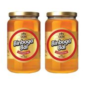 Binboğa 850 gr Cam Kavanoz Çiçek Balı