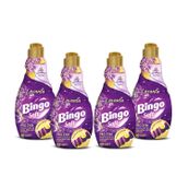 Bingo 1.44 ml Lavanta Soft Konsantre Çamaşır Yumuşatıcısı