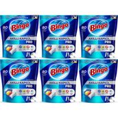 Bingo 480 Tablet Akıllı Kapsül Pro Bulaşık Makinesi Deterjanı