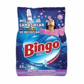 Bingo 5.5 kg Renkliler ve Beyazlar İçin Toz Deterjan