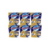 Bingo Akıllı Kapsül Pro Max Tableti 360 Adet Limon Kokulu Bulaşık Makinesi Deterjanı