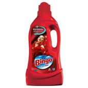 Bingo Bingomatik Renkli 2 lt Sıvı Bakım Çamaşır Deterjanı