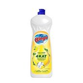 Bingo Elde Sıvı Bulaşık Deterjanı Limon 650 ml