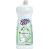Bingo Hassas Bulaşık Deterjanı, Sensitive, 650ml, 3'lü Paket