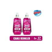 Bingo Jet Jel Canlı Renkler 1480 ml Sıvı Deterjan