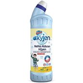 Bingo Oksijenli 750 ml Limon Kokulu Çamaşır Suyu