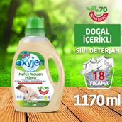Bingo Oxyjen 1170 ml Sıvı Çamaşır Deterjanı
