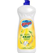 Bingo Sıvı Bulaşık Deterjanı 1500 ml Limon Kokulu - 1,5 lt