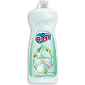 Bingo Sıvı Bulaşık Deterjanı 1500 ml Sensitive Hassas - 1,5 lt