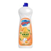 Bingo Sıvı Bulaşık Deterjanı Mandalina Kokulu 650 ML