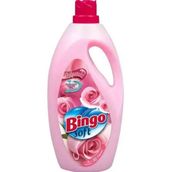 Bingo Soft Gülpembe 3 lt Çamaşır Yumuşatıcısı