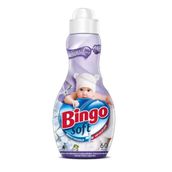 Bingo Soft Konsantre Sensitive 1500 ml Saf Beyaz Çamaşır Yumuşatıcısı