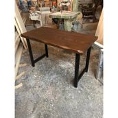 Bintaş Mobilya Kütük Ofis Çalışma Masası 120X60.CM