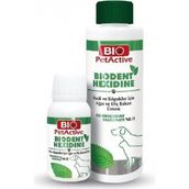 Bio Pet Active Biodent Hexidine 250 ml Kedi ve Köpek Ağız Bakım Ürünü