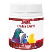 Bio PetActive Calsi Bird 250 gr Kuş Vitamini
