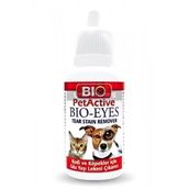 Bio PetActive Eyes 50 ml Kedi ve Köpek Göz Yaşı Leke Çıkarıcı