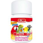 Bio PetActive Multimix 50 gr Kuş Vitamin Takviyesi