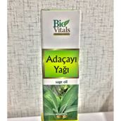 Bio Vitals 20 cc Ada Çayı Yağı