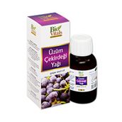 Bio Vitals 50 cc Üzüm Çekirdeği Yağı