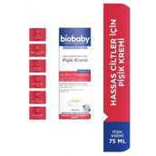 Biobaby 75ml 2 Adet Bebek Pişik Bakım Kremi