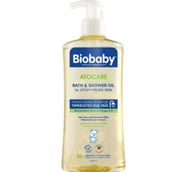 Biobaby Atocare 500 ml Besleyici Bebek Banyo Yağı