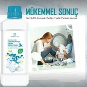 BioBellinda 750 gr Tül Perde ve Çamaşır Beyazlatıcı