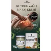 Biobiens Kuyruk Yağlı Masaj Kremi 210 ml