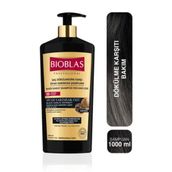Bioblas 1000 ml Saç Dökülmesine Karşı Siyah Sarımsak Şampuanı