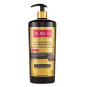 Bioblas 3x1000 ml Saç Dökülmesine Karşı Siyah Sarımsak Şampuanı