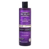 Bioblas 400 ml Saç Dökülmesine Karşı Biotin ve Kafein İçeren Şampuan