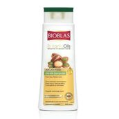 Bioblas 500 ml Botanic Oils Argan Yağlı Günlük Şampuan