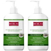 Bioblas Phytokeratin Therapy 2x1000 ml Şampuan