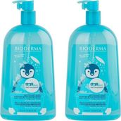 Bioderma ABC Derm Foaming Cleanser Temizleme Jeli 2
