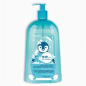 Bioderma ABCDerm Foaming Cleanser 1000 ml Saç ve Vücut Temizleme Jeli