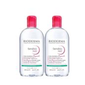 Bioderma Abcderm H2O 2x500 ml Misel Temizleme Solüsyonu
