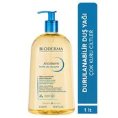 Bioderma Atoderm 24H Huile De Douche 1Lt - Diş Beyazlatıcı Köpük